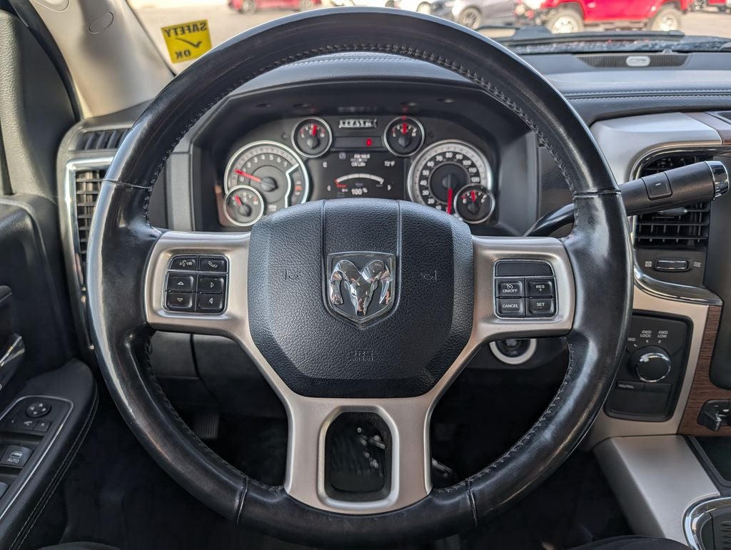 2018 RAM 2500 Laramie 4x4