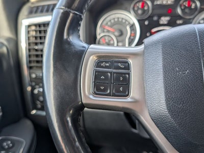 2018 RAM 2500 Laramie 4x4