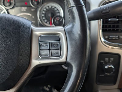 2018 RAM 2500 Laramie 4x4