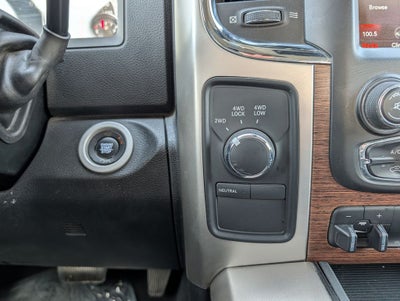 2018 RAM 2500 Laramie 4x4