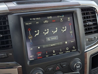 2018 RAM 2500 Laramie 4x4