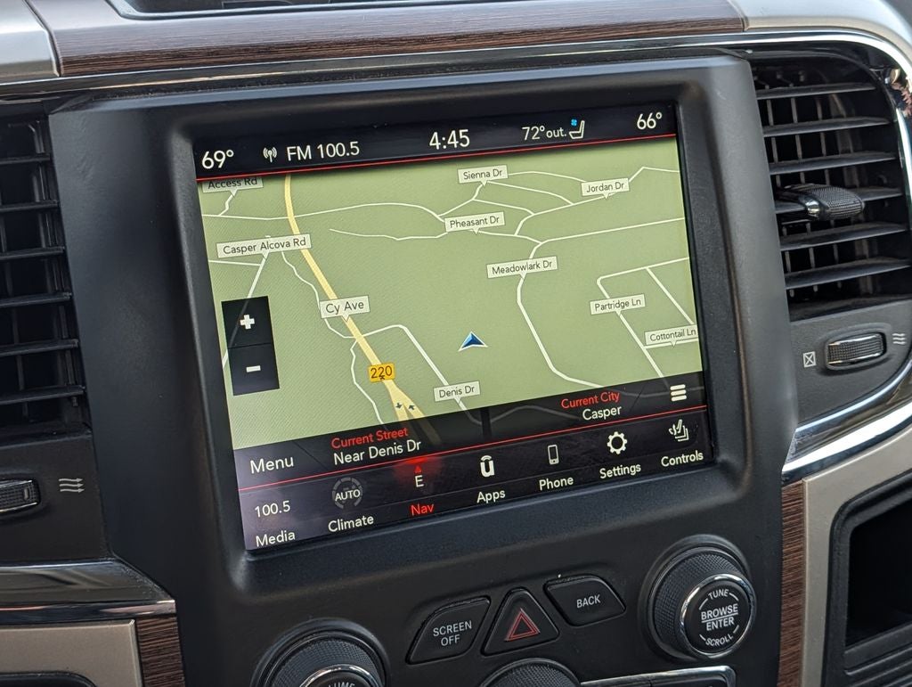 2018 RAM 2500 Laramie 4x4