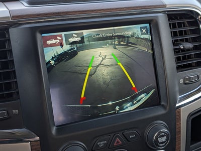 2018 RAM 2500 Laramie 4x4