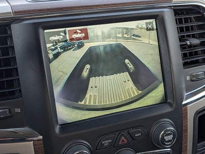 2018 RAM 2500 Laramie 4x4