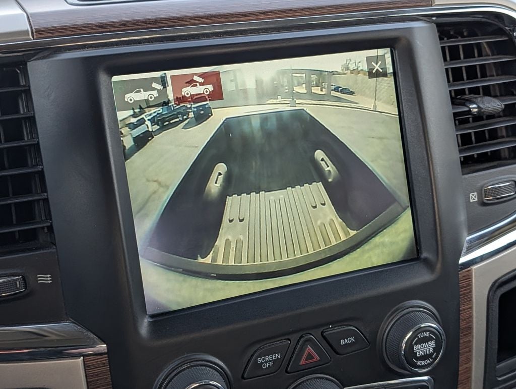 2018 RAM 2500 Laramie 4x4