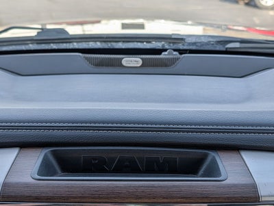 2018 RAM 2500 Laramie 4x4