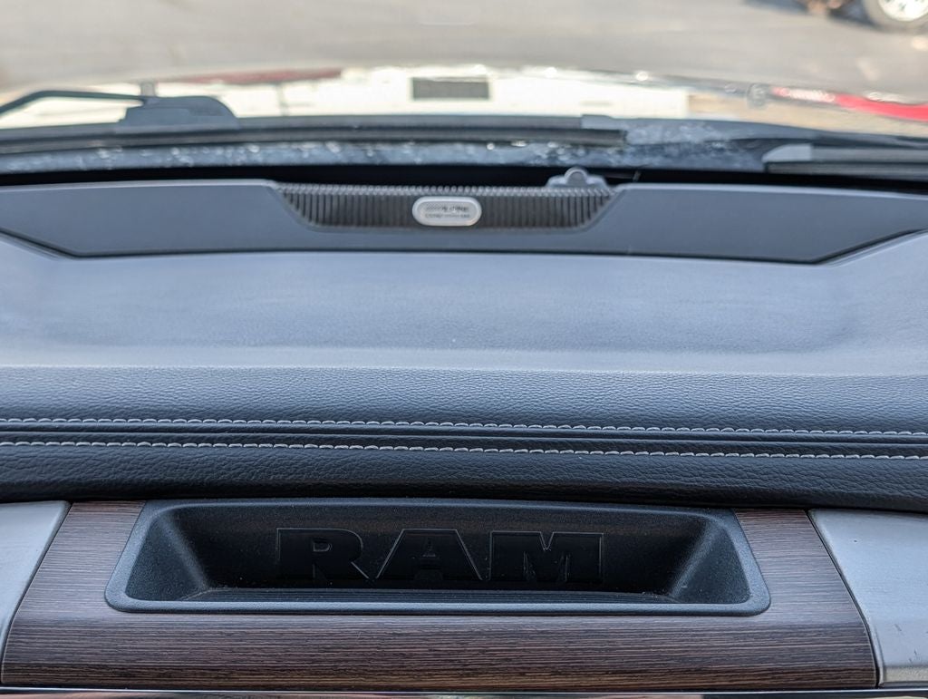 2018 RAM 2500 Laramie 4x4