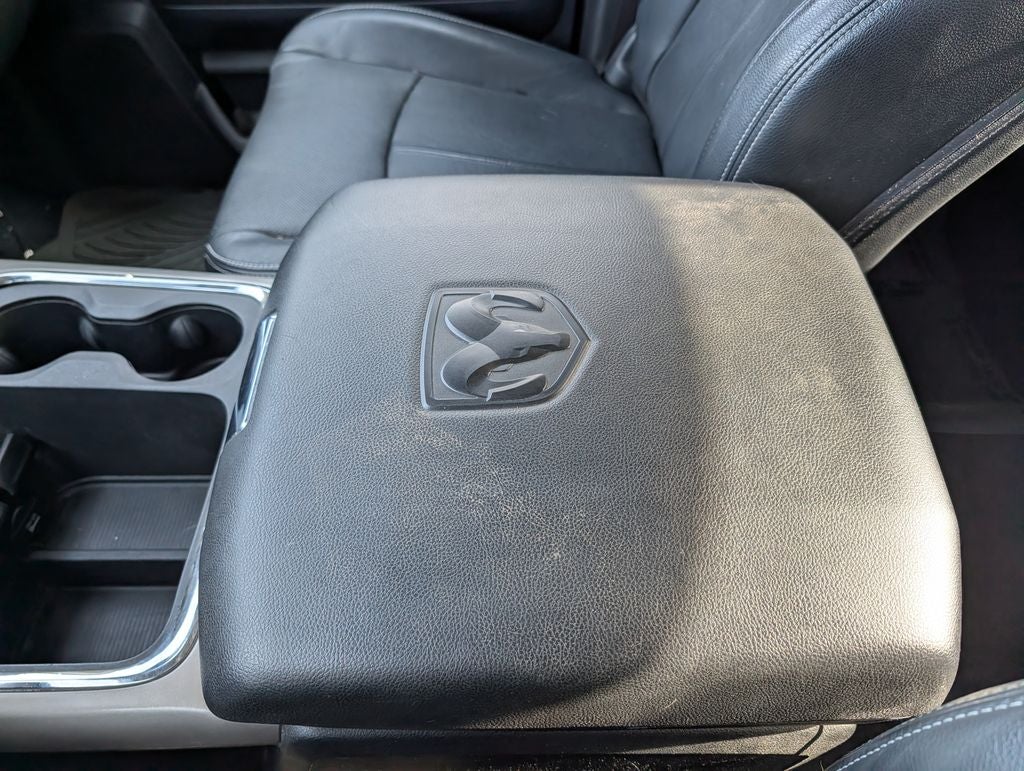 2018 RAM 2500 Laramie 4x4