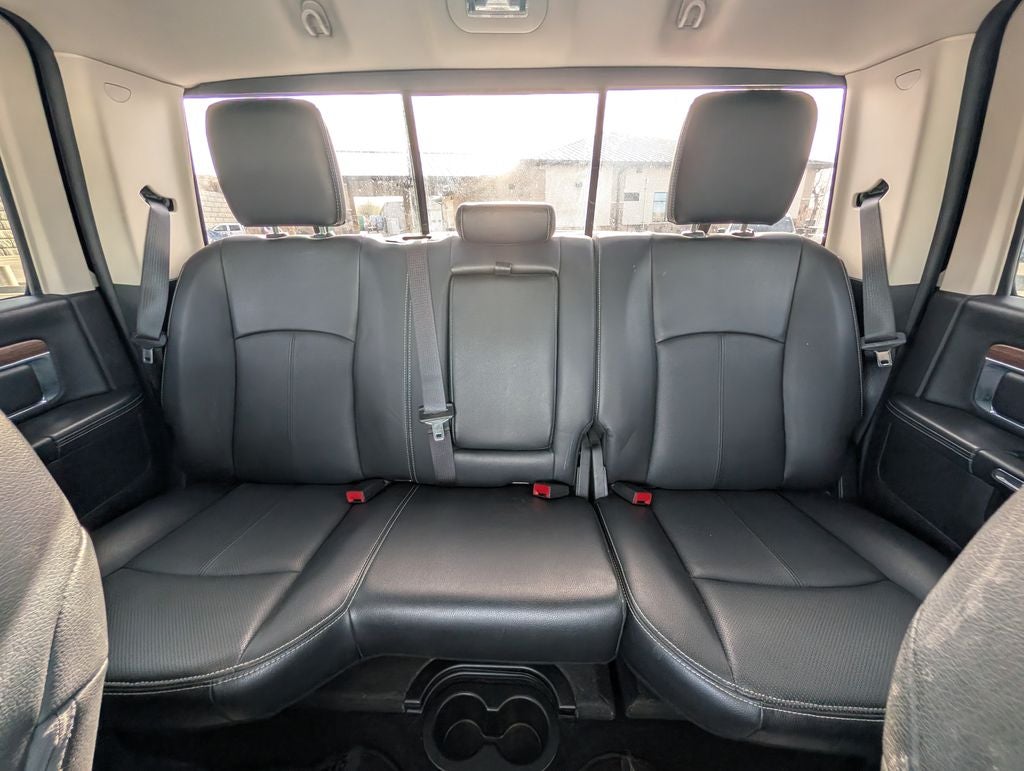 2018 RAM 2500 Laramie 4x4