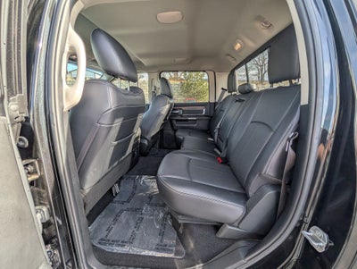 2018 RAM 2500 Laramie 4x4