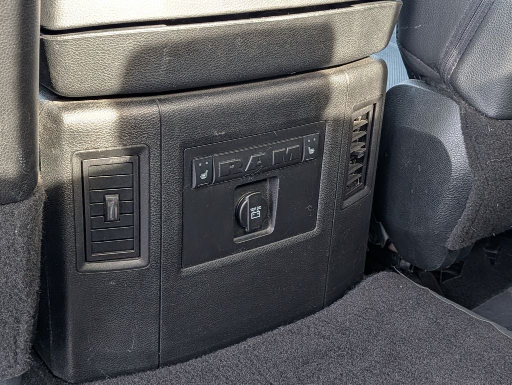 2018 RAM 2500 Laramie 4x4