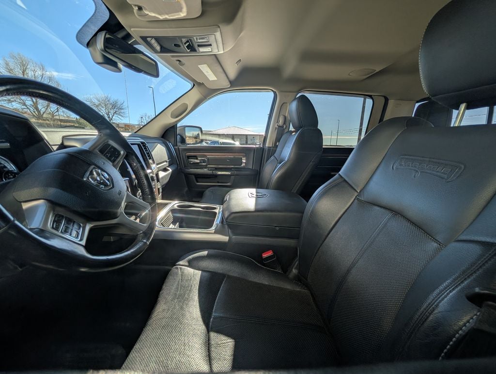 2018 RAM 2500 Laramie