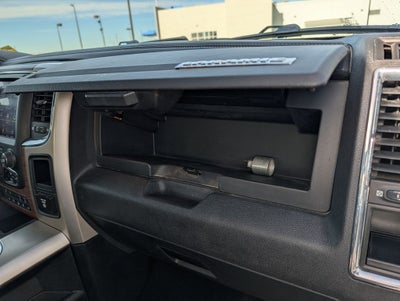 2018 RAM 2500 Laramie 4x4