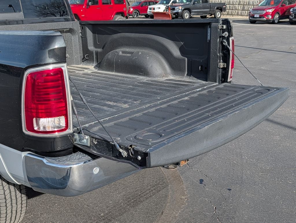 2018 RAM 2500 Laramie 4x4