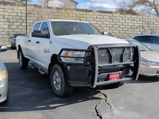 2018 RAM 2500 Tradesman