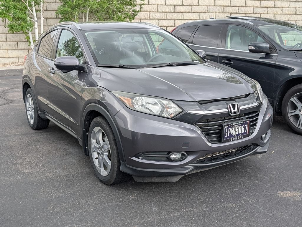 2016 Honda HR-V EX-L Navi AWD's photo