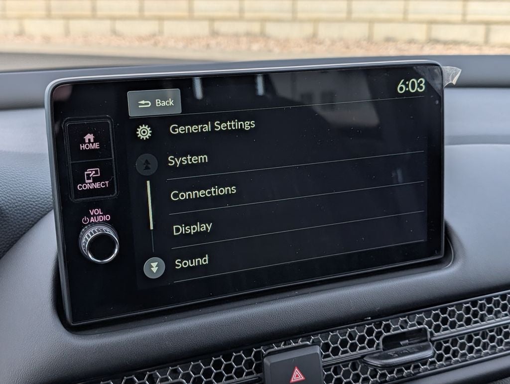 2026 Honda HR-V Sport