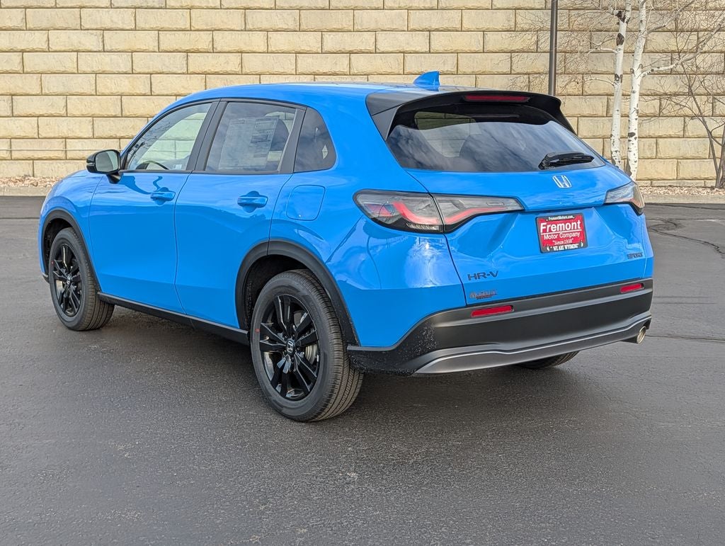 2026 Honda HR-V Sport