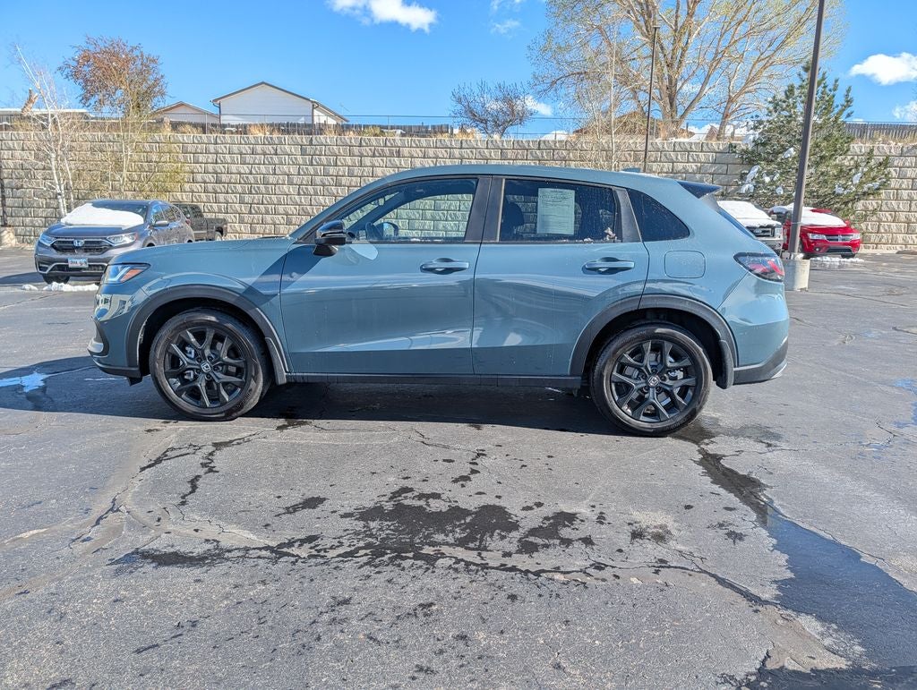 2025 Honda HR-V Sport