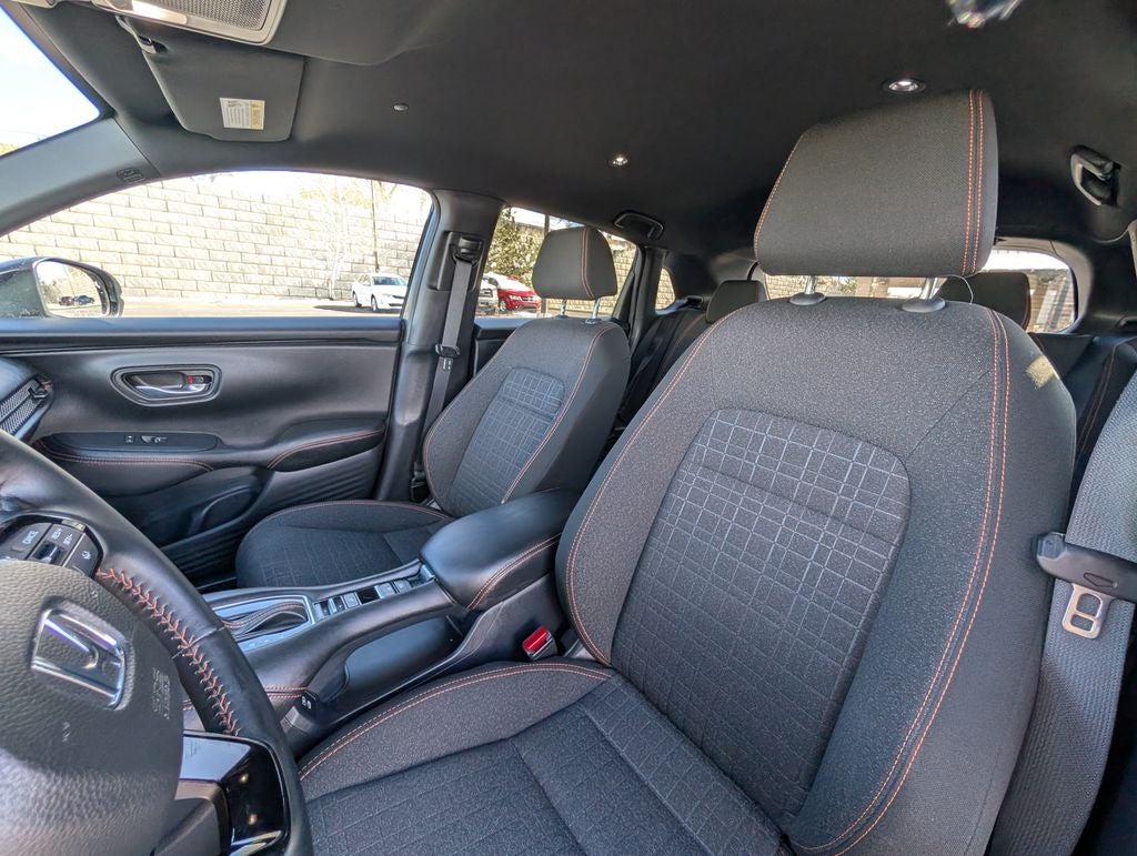 2025 Honda HR-V Sport