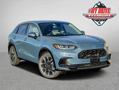 2026 Honda HR-V EX-L