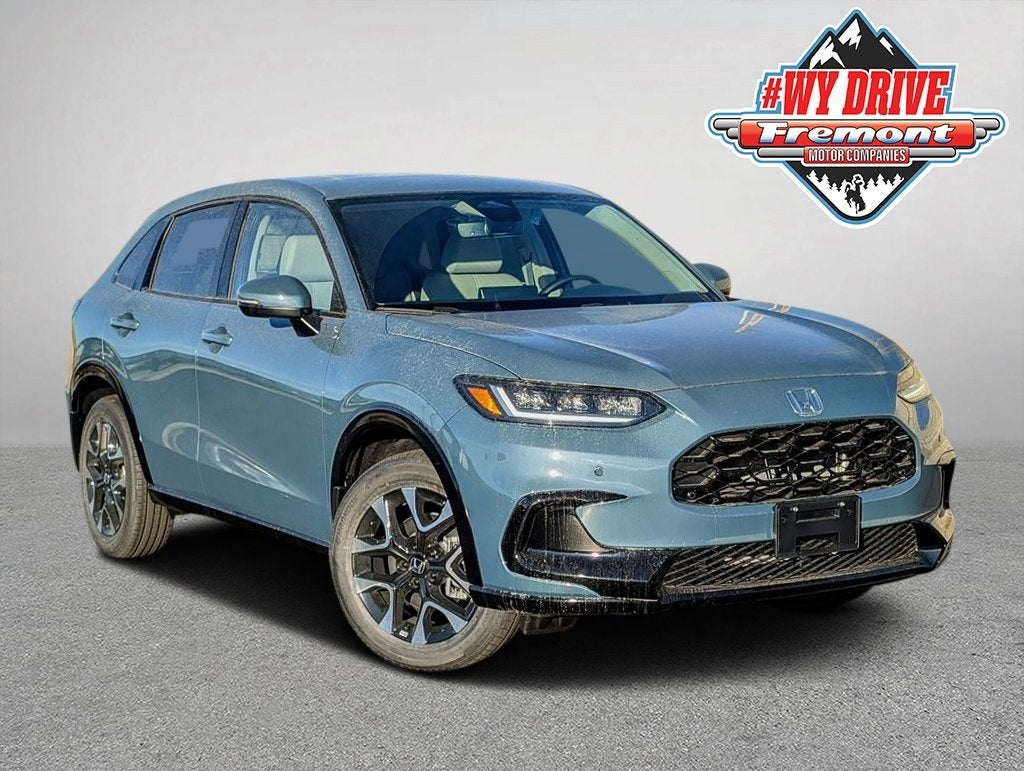 2026 Honda HR-V EX-L