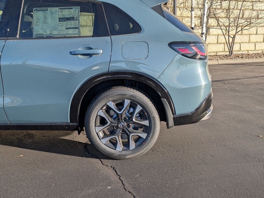 2026 Honda HR-V EX-L