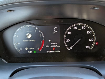 2026 Honda HR-V EX-L