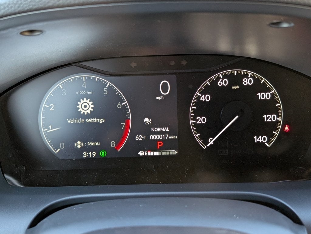 2026 Honda HR-V EX-L