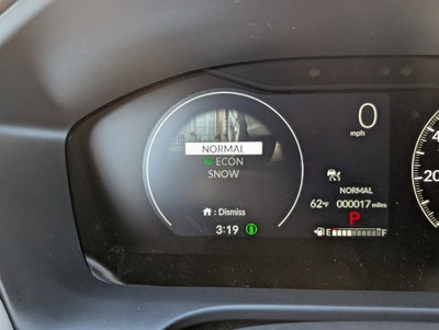 2026 Honda HR-V EX-L