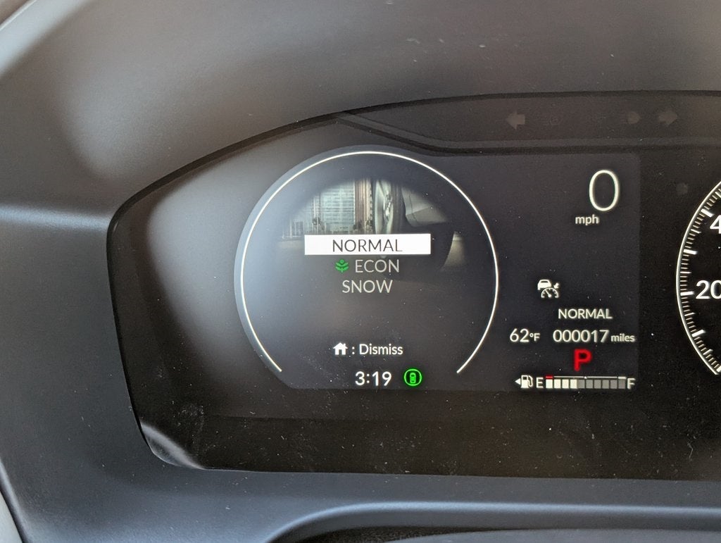 2026 Honda HR-V EX-L