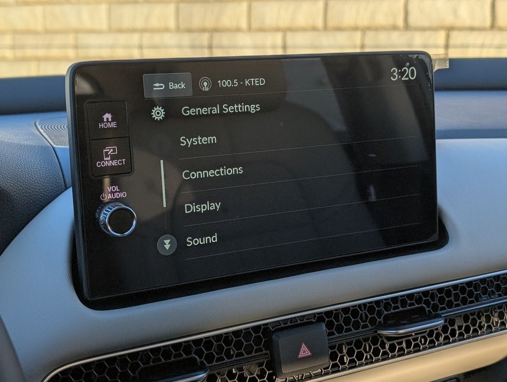 2026 Honda HR-V EX-L