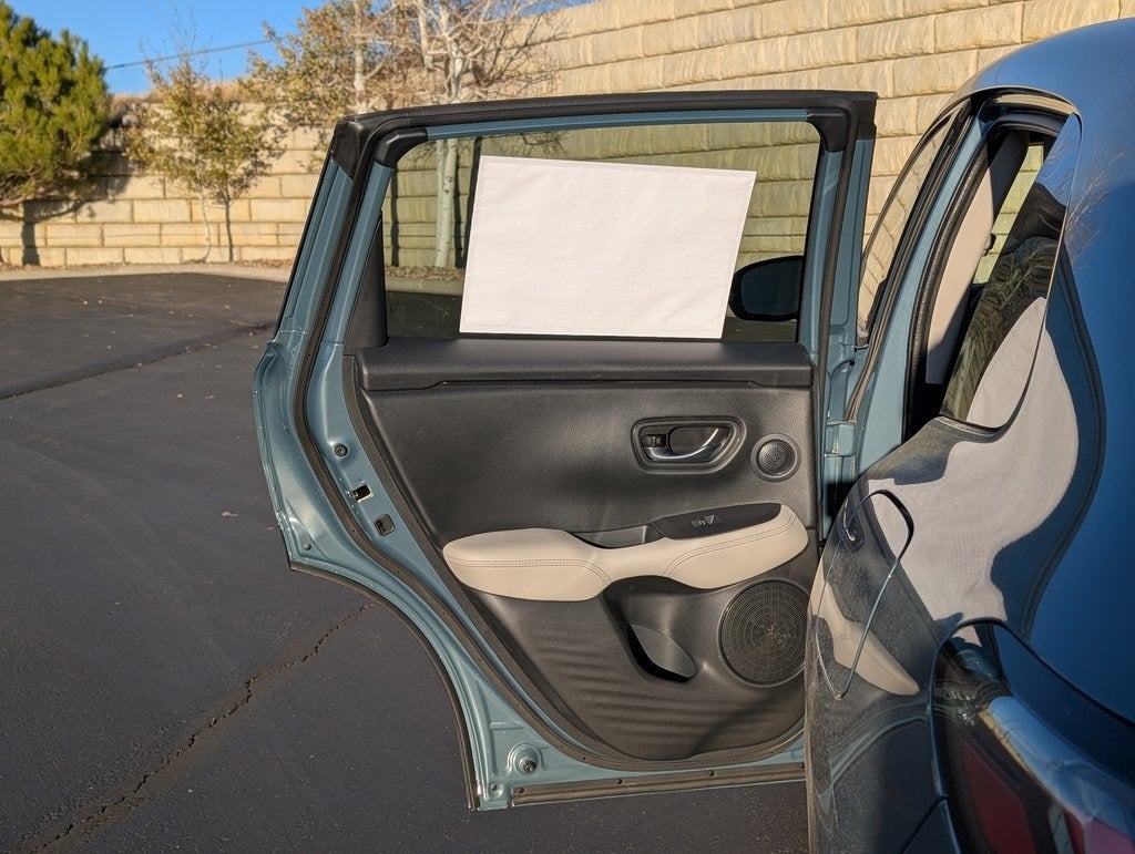 2026 Honda HR-V EX-L