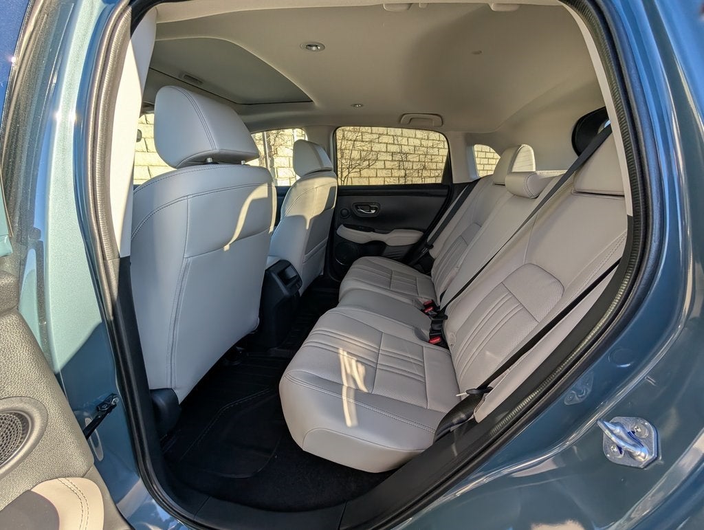 2026 Honda HR-V EX-L