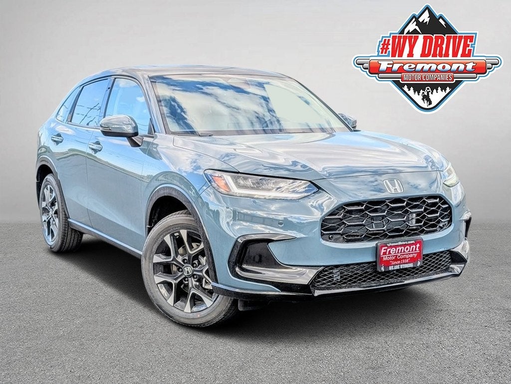 2026 Honda HR-V EX-L