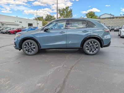 2026 Honda HR-V EX-L