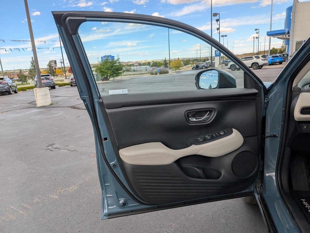 2026 Honda HR-V EX-L