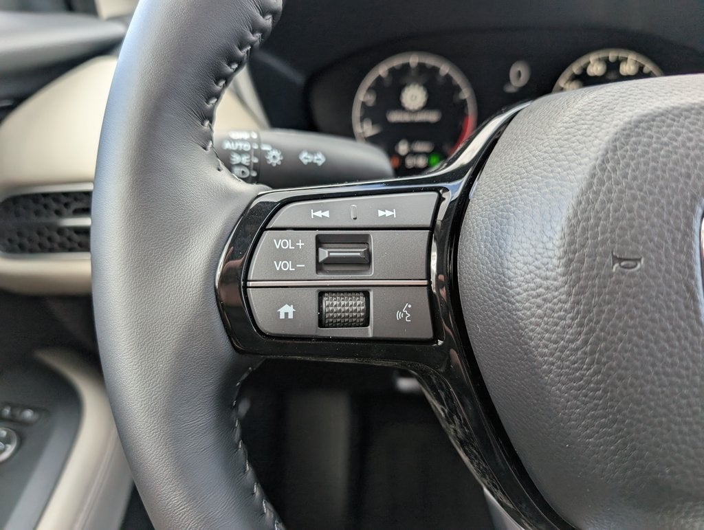 2026 Honda HR-V EX-L