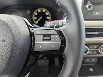 2026 Honda HR-V EX-L