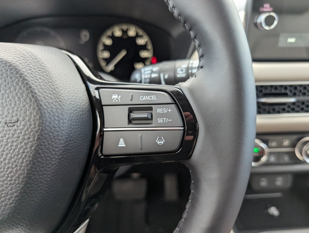 2026 Honda HR-V EX-L