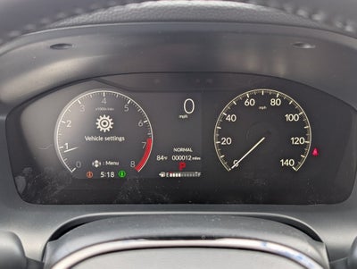 2026 Honda HR-V EX-L