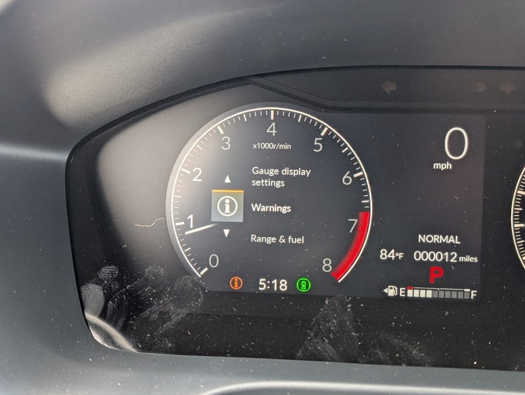 2026 Honda HR-V EX-L