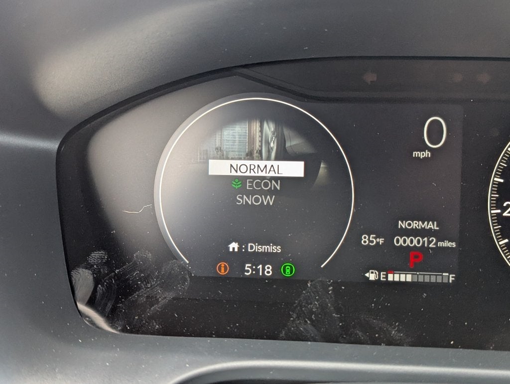 2026 Honda HR-V EX-L