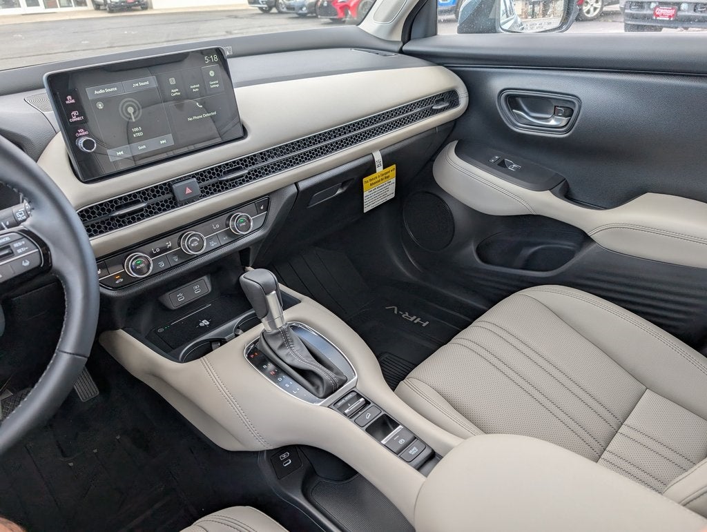 2026 Honda HR-V EX-L