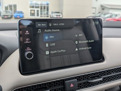 2026 Honda HR-V EX-L