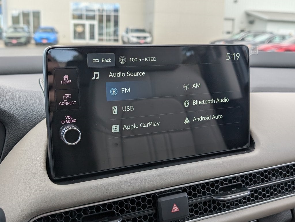 2026 Honda HR-V EX-L