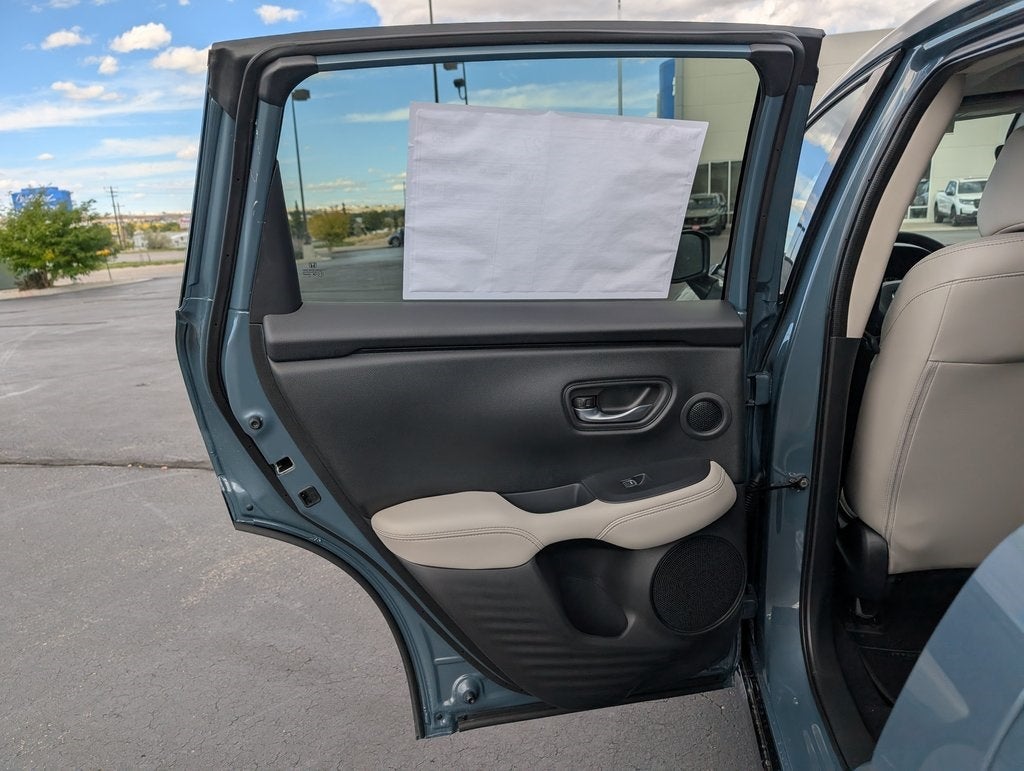 2026 Honda HR-V EX-L