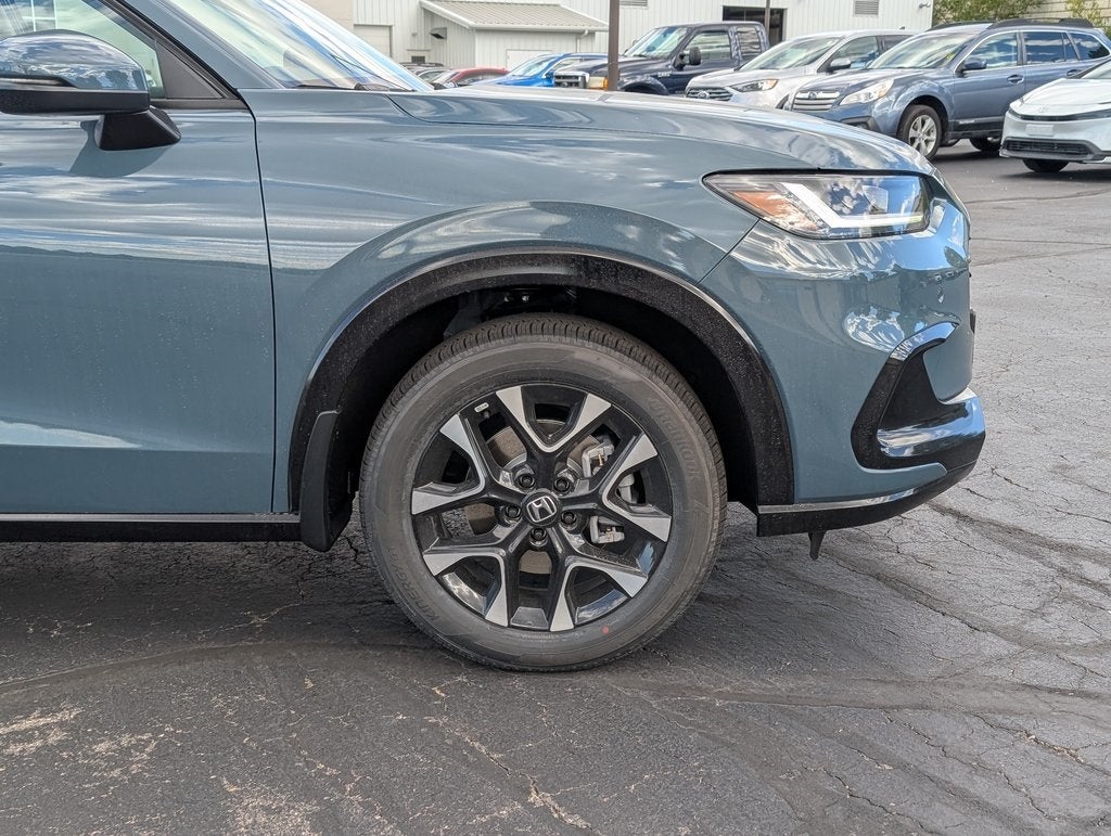 2026 Honda HR-V EX-L