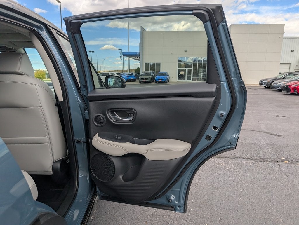 2026 Honda HR-V EX-L