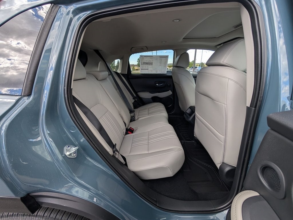 2026 Honda HR-V EX-L